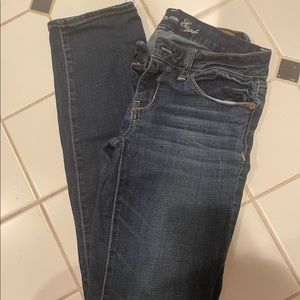 American Eagle Skinny Jeans